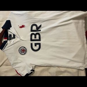 Polo Ralph Lauren Team GB shirt